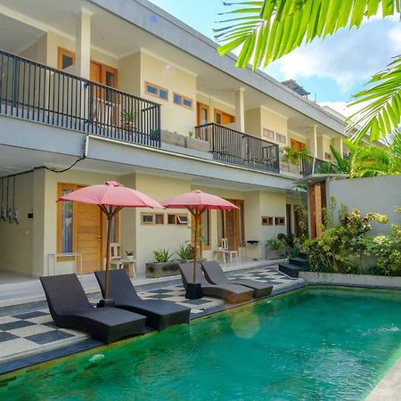 Olivia Guest House Canggu Εξωτερικό φωτογραφία