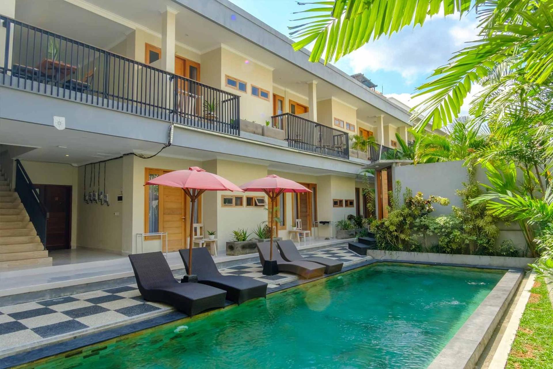 Olivia Guest House Canggu Εξωτερικό φωτογραφία