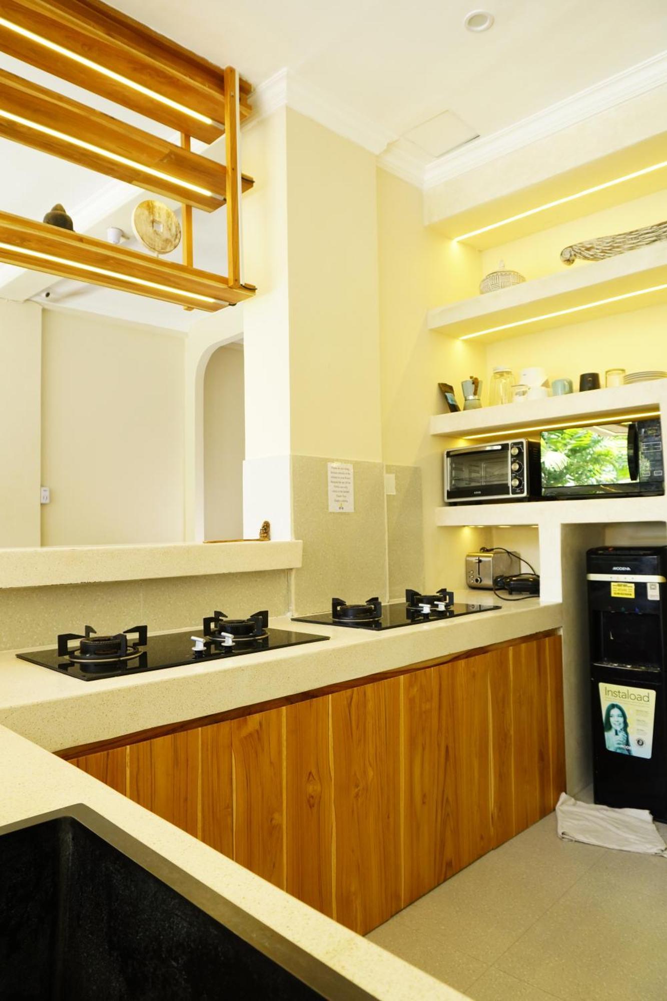 Olivia Guest House Canggu Εξωτερικό φωτογραφία