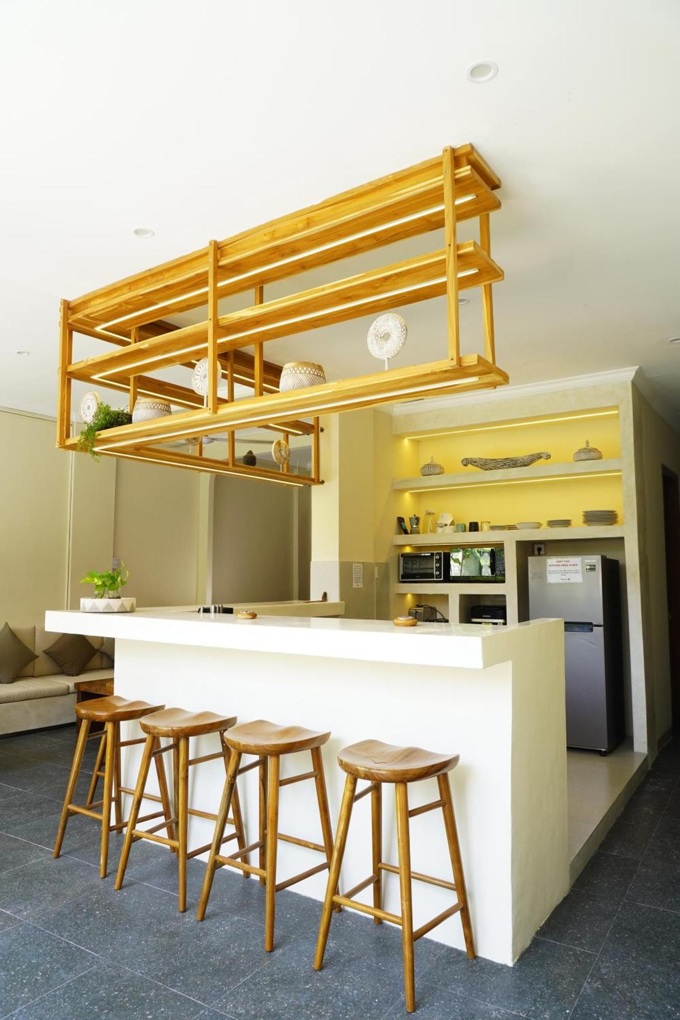 Olivia Guest House Canggu Εξωτερικό φωτογραφία