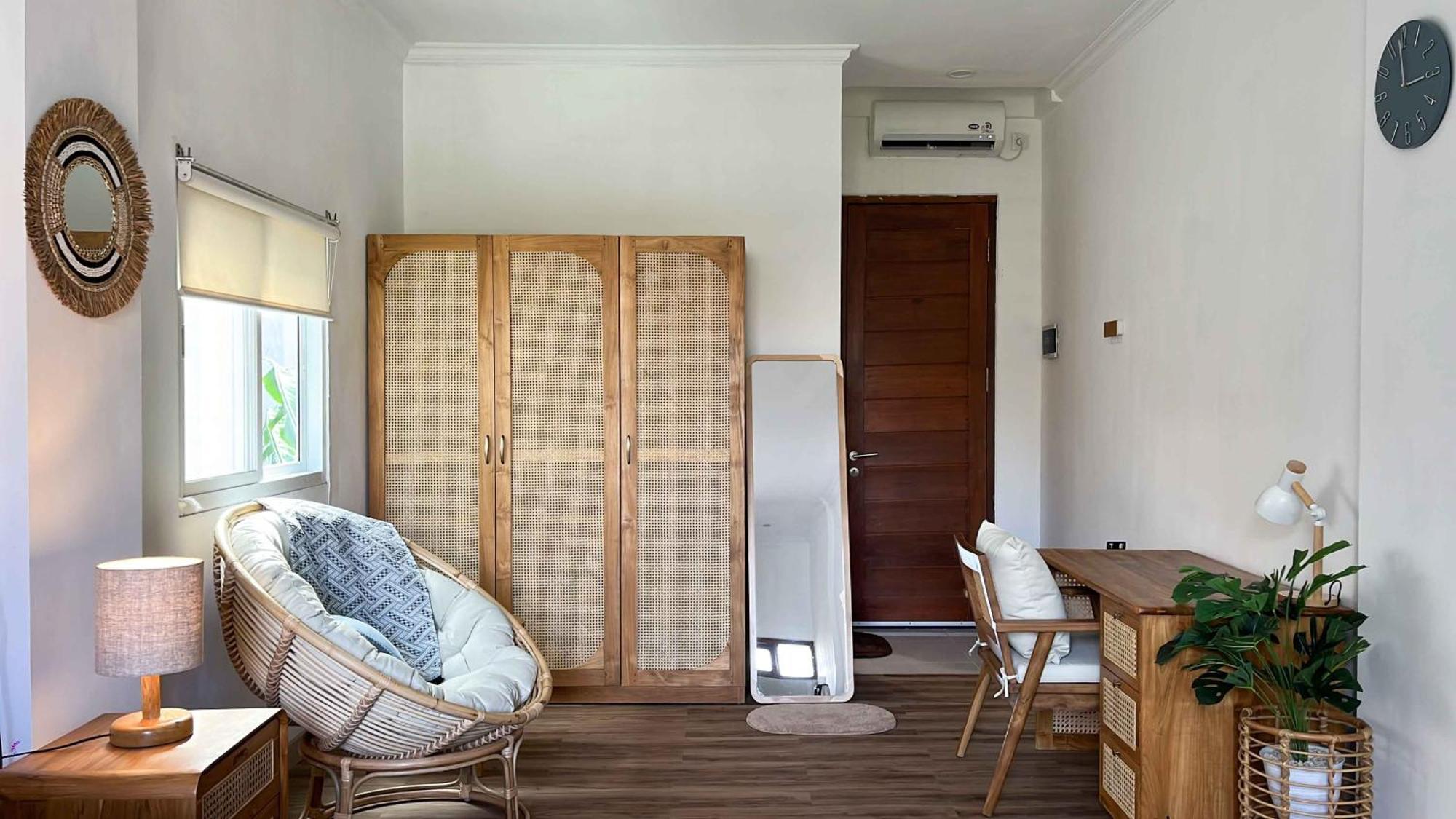 Olivia Guest House Canggu Εξωτερικό φωτογραφία
