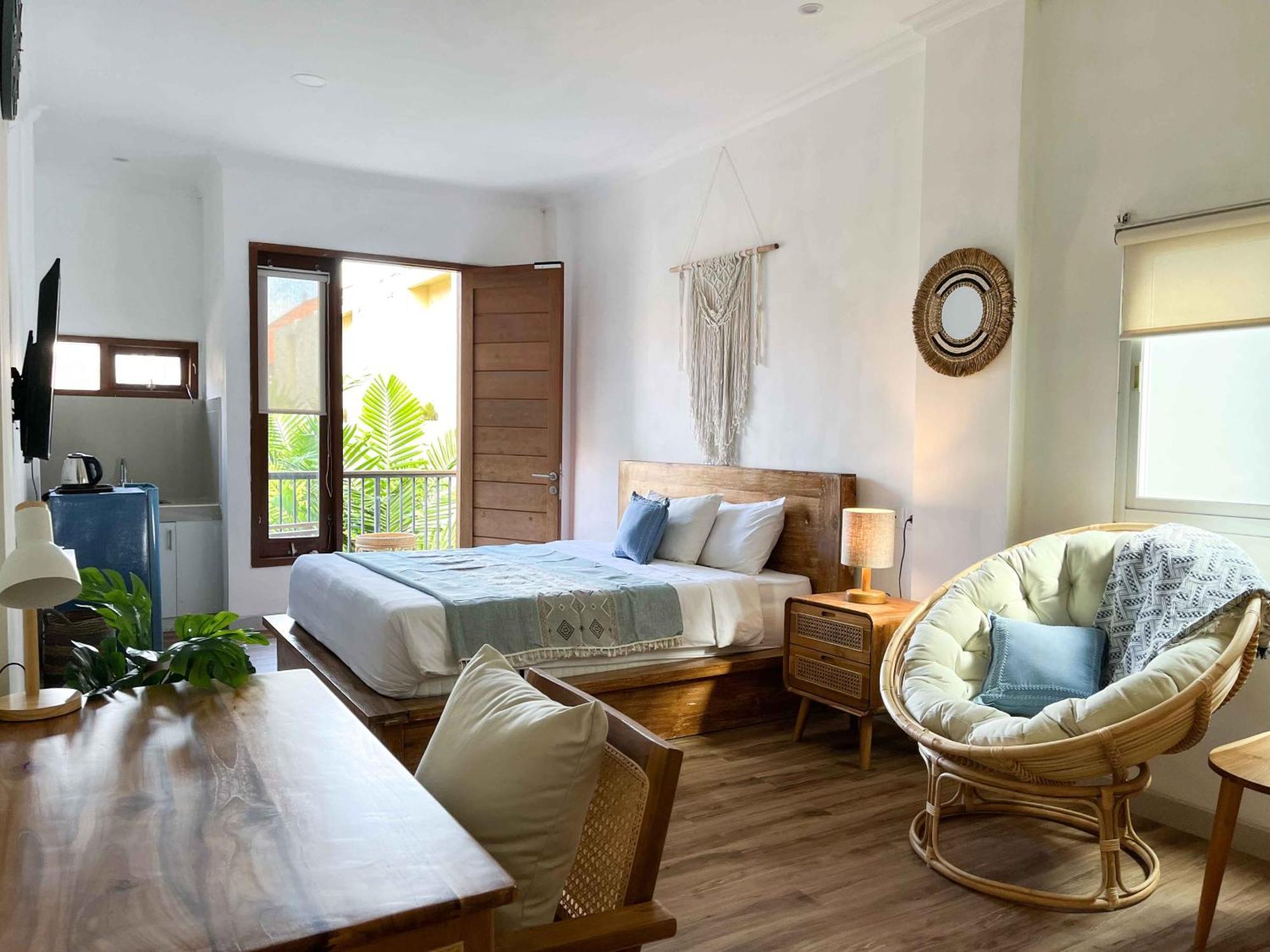 Olivia Guest House Canggu Εξωτερικό φωτογραφία