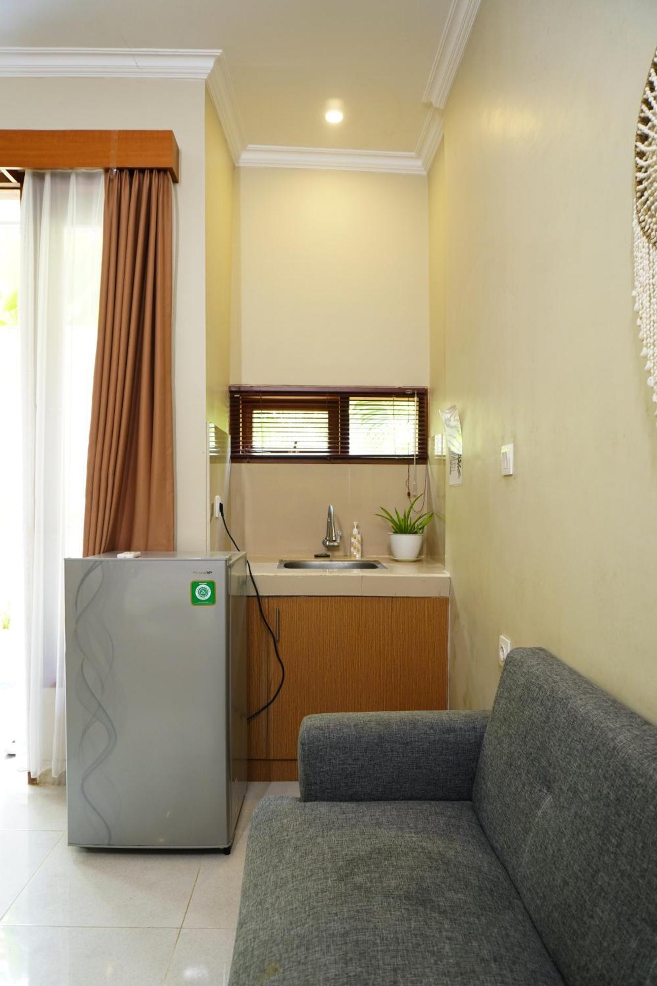 Olivia Guest House Canggu Εξωτερικό φωτογραφία