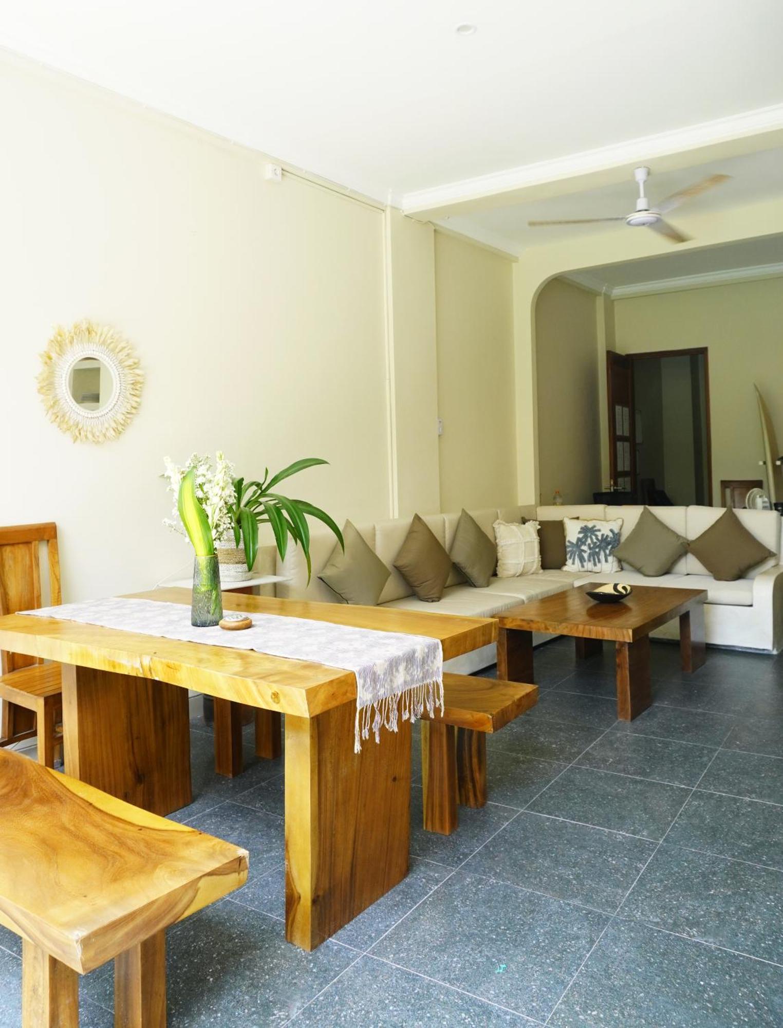 Olivia Guest House Canggu Εξωτερικό φωτογραφία