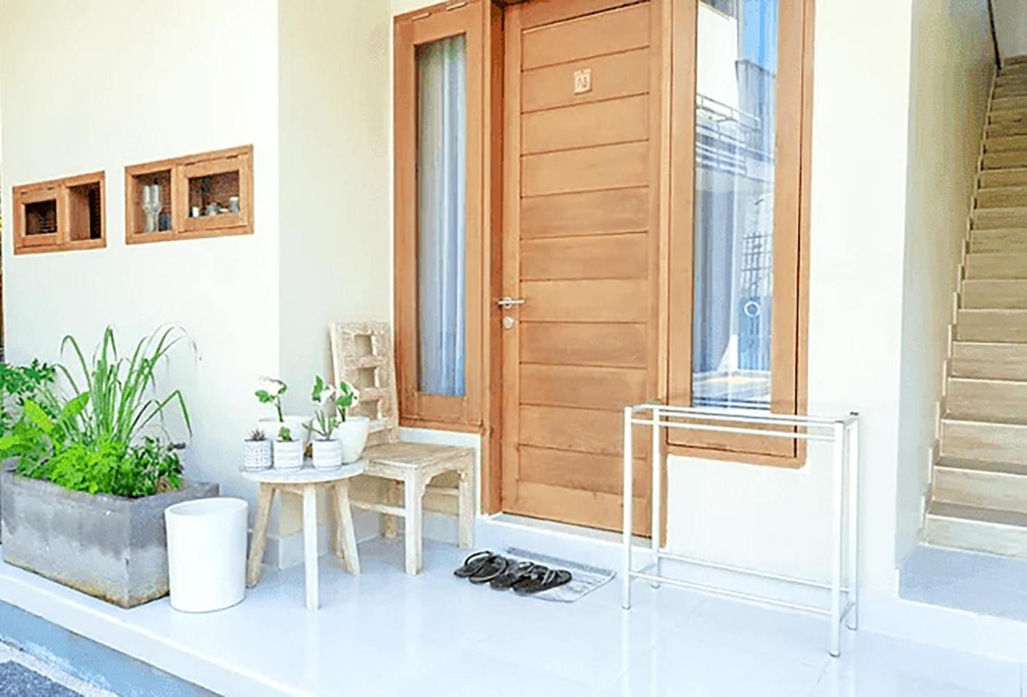 Olivia Guest House Canggu Εξωτερικό φωτογραφία